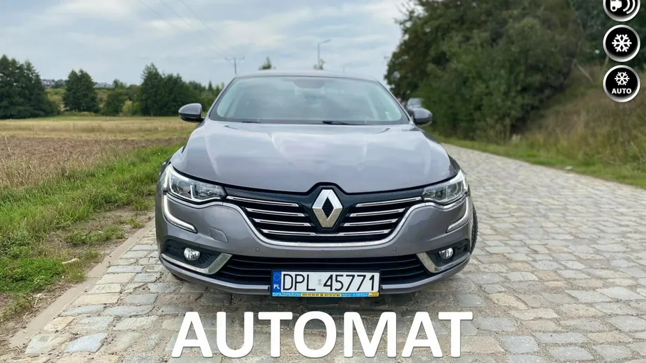 RENAULT Talisman -