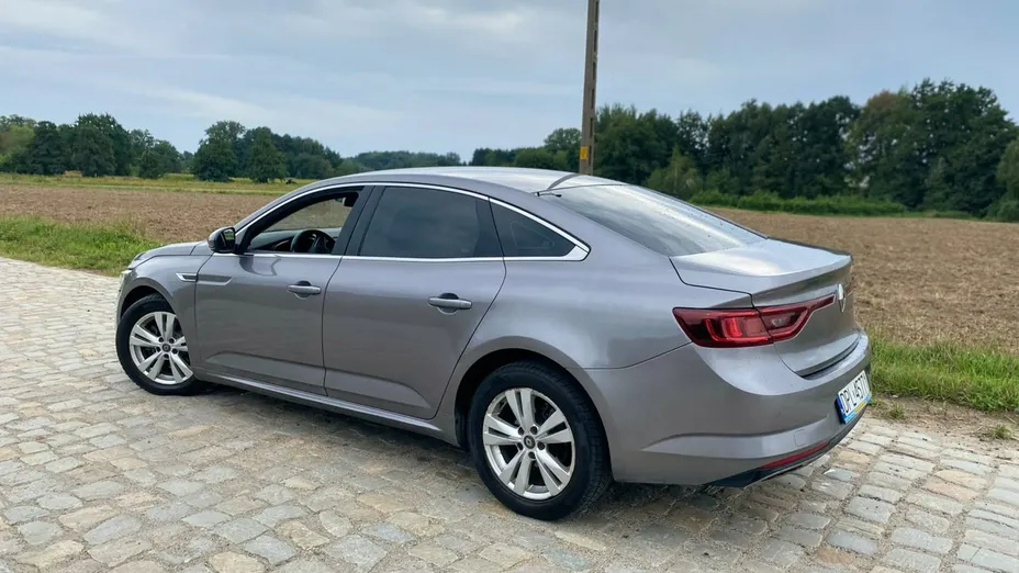 RENAULT Talisman -