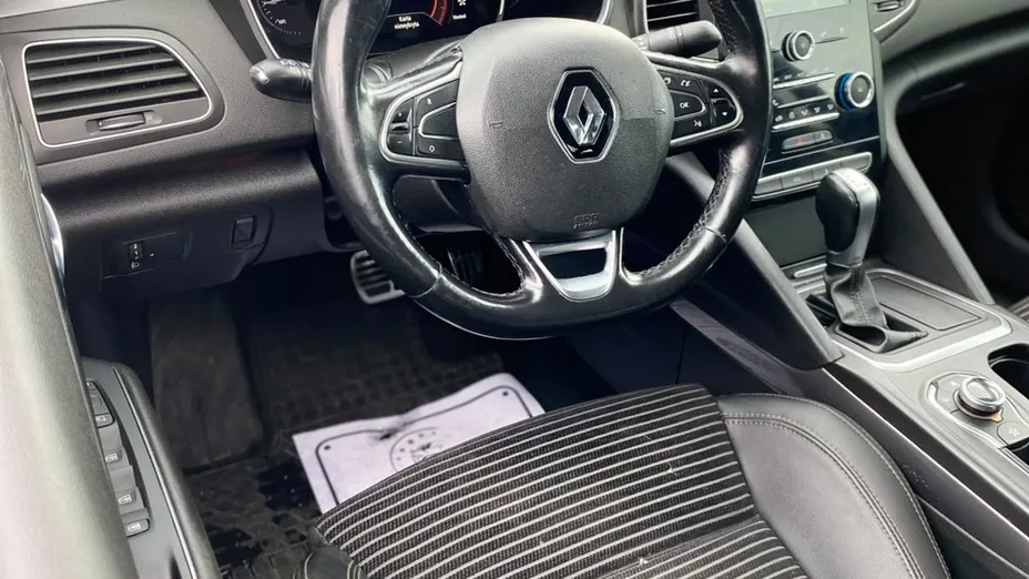 RENAULT Talisman -