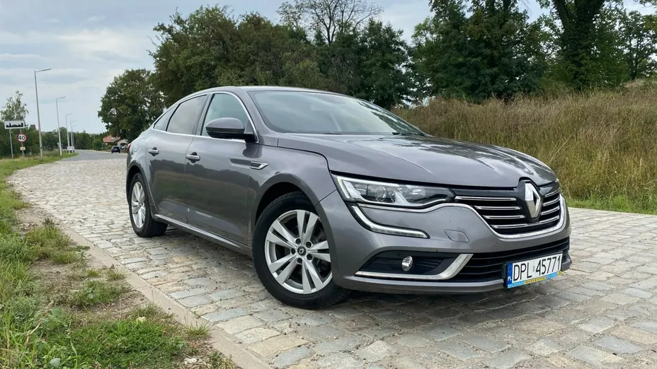 RENAULT Talisman -