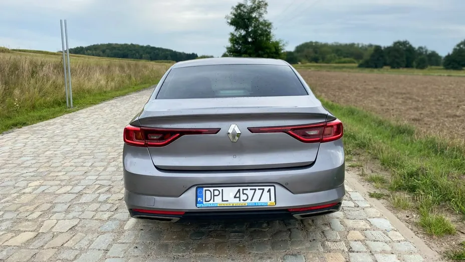 RENAULT Talisman -