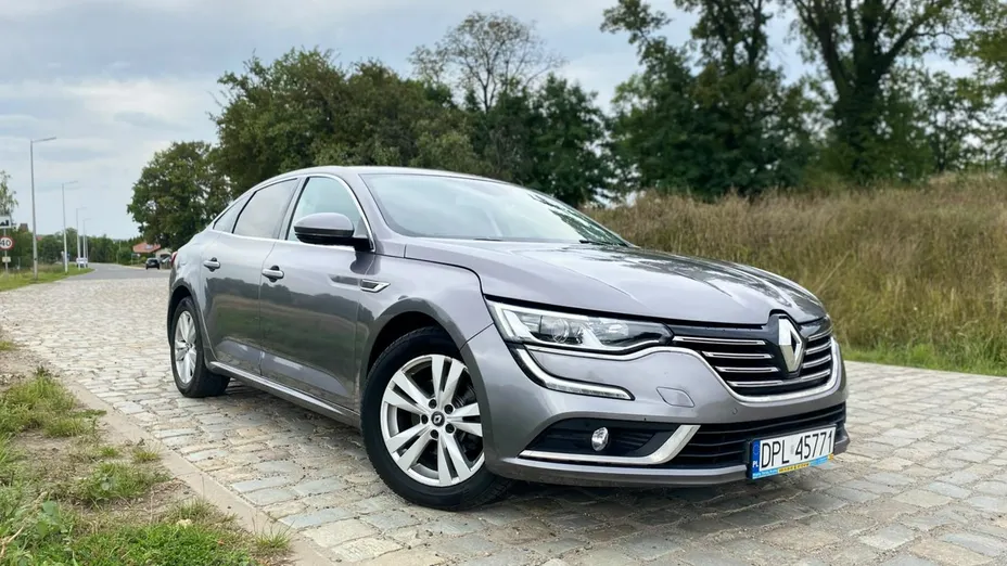 RENAULT Talisman -