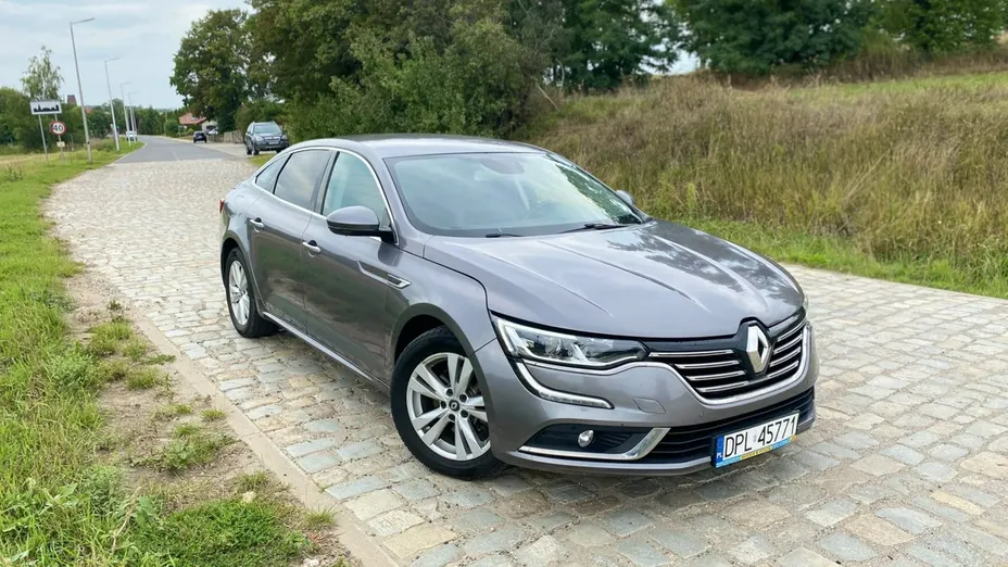 RENAULT Talisman -