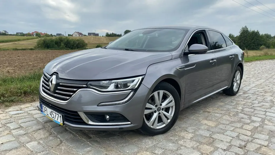 RENAULT Talisman -