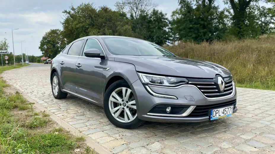 RENAULT Talisman -