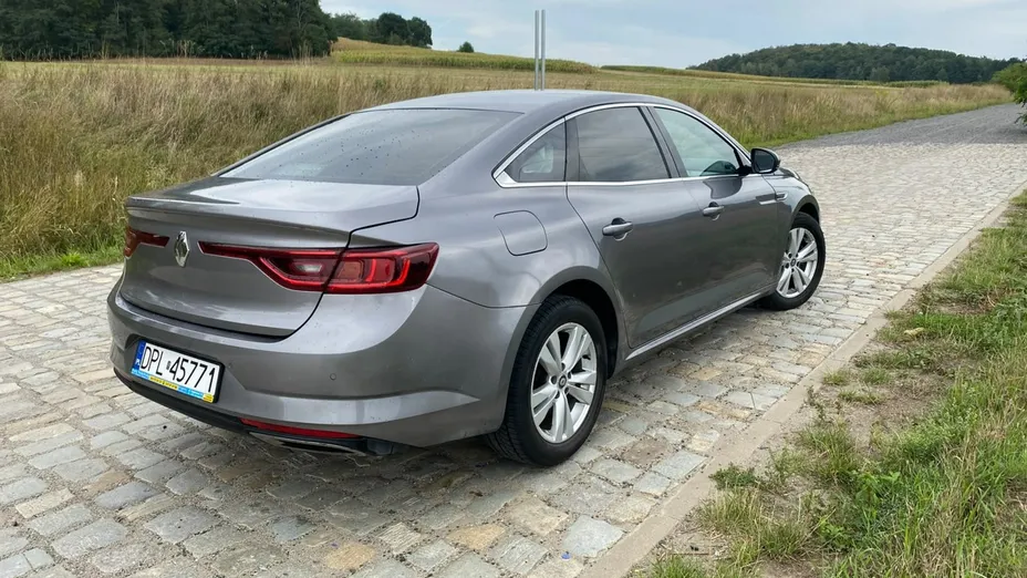 RENAULT Talisman -