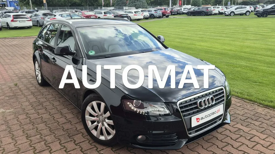AUDI A4 Avant -