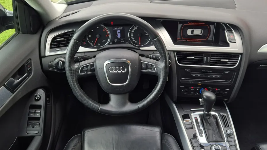 AUDI A4 Avant -