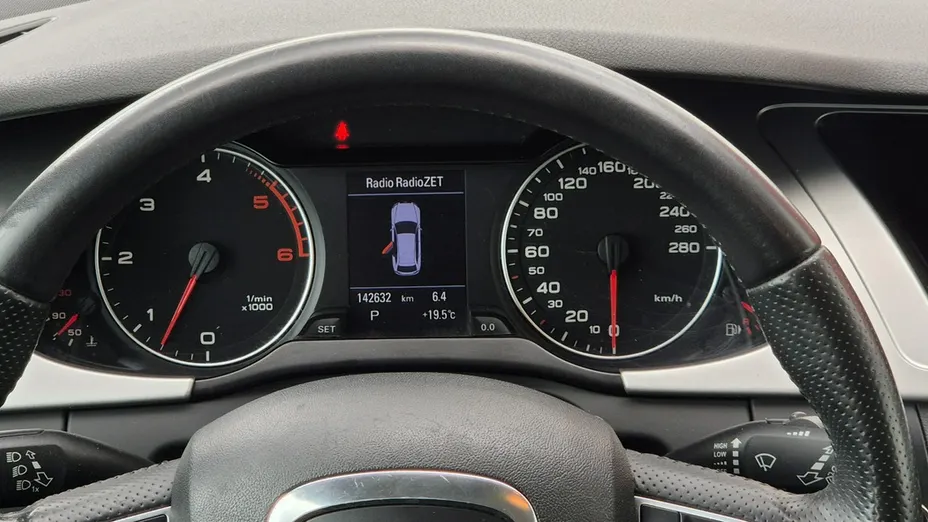 AUDI A4 Avant -
