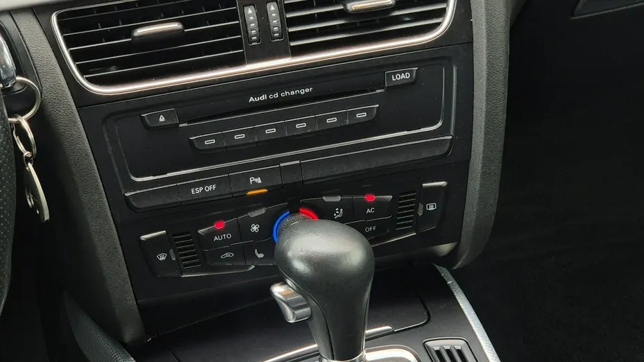 AUDI A4 Avant -