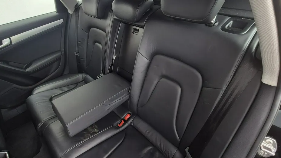 AUDI A4 Avant -