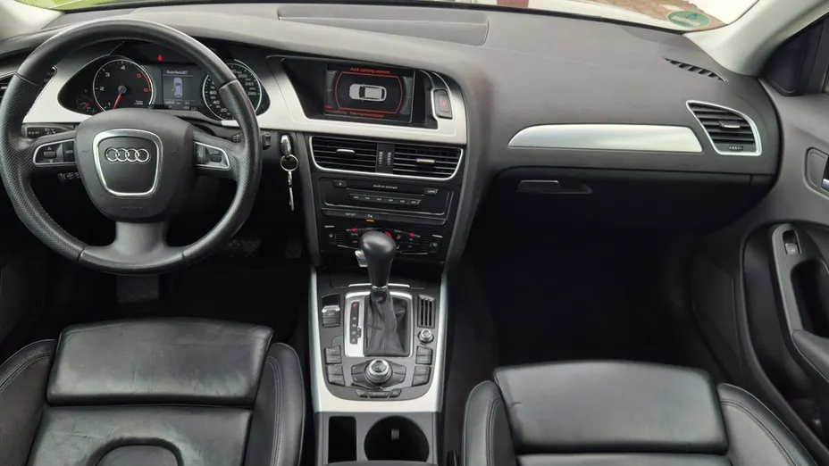 AUDI A4 Avant -
