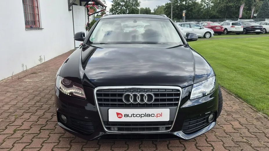 AUDI A4 Avant -