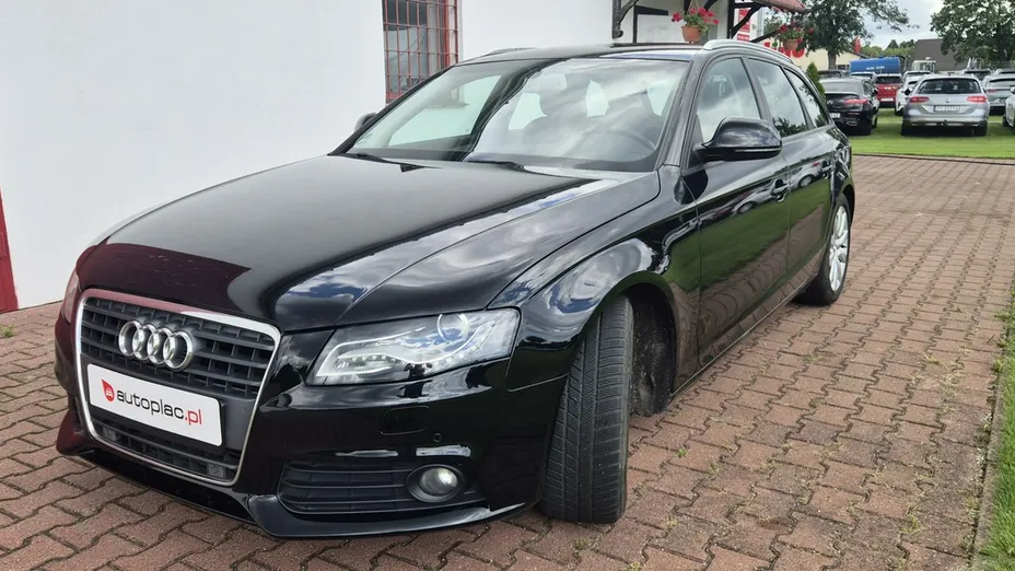 AUDI A4 Avant -