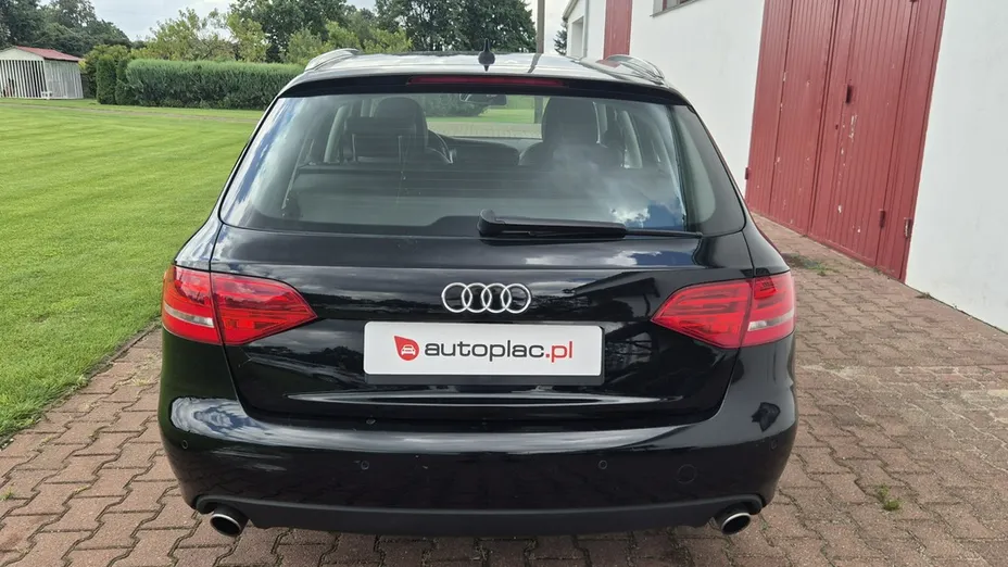 AUDI A4 Avant -