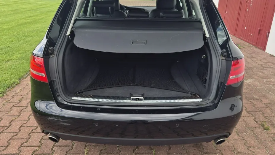 AUDI A4 Avant -