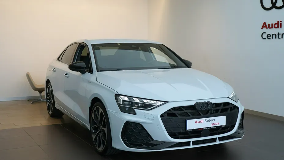 AUDI A3 Limousine -