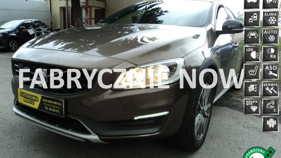 VOLVO V60 -