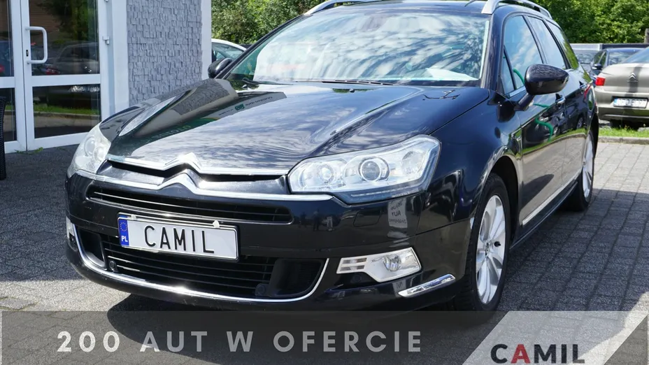 CITROEN C5 -