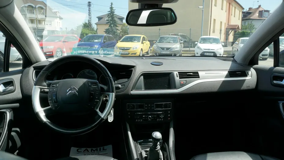 CITROEN C5 -