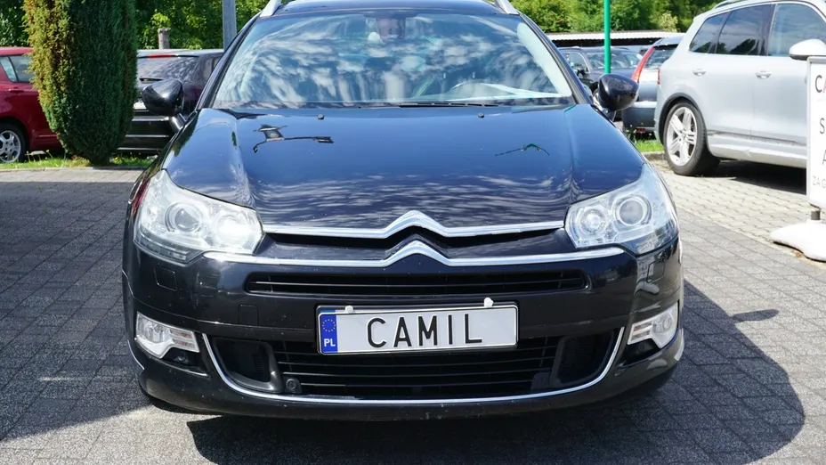 CITROEN C5 -