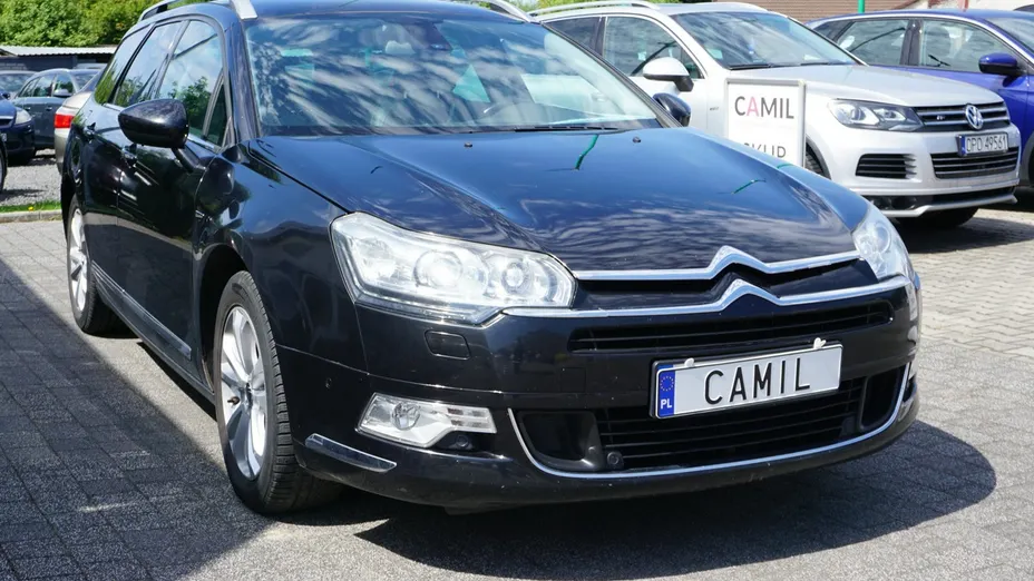 CITROEN C5 -
