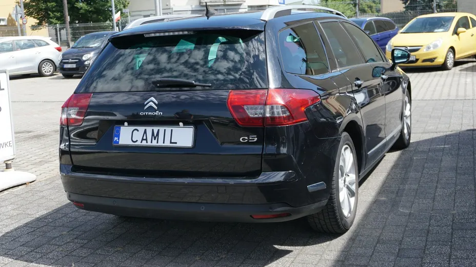 CITROEN C5 -