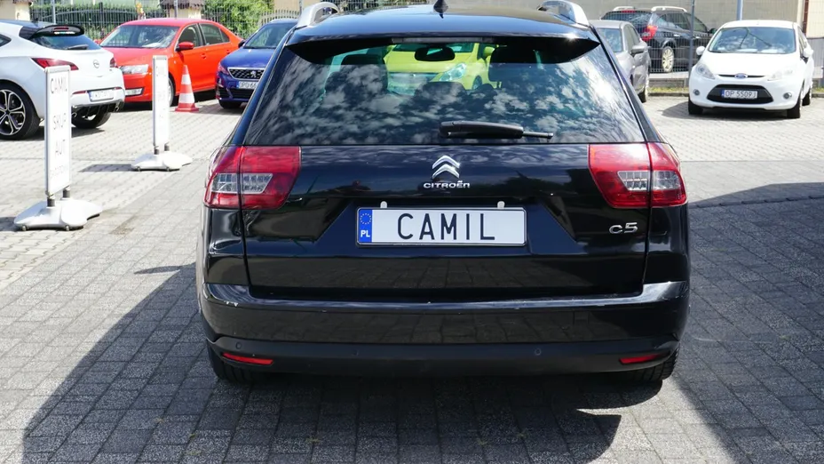 CITROEN C5 -