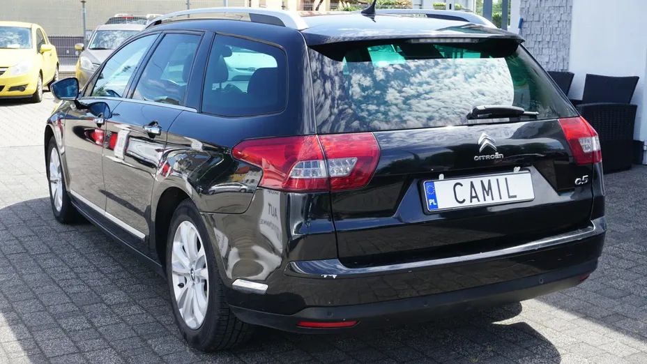 CITROEN C5 -