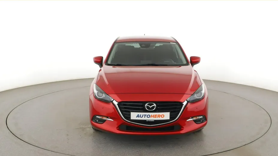 MAZDA 3 -
