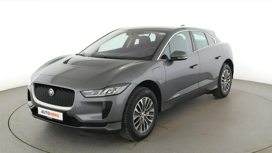 JAGUAR I-Pace -