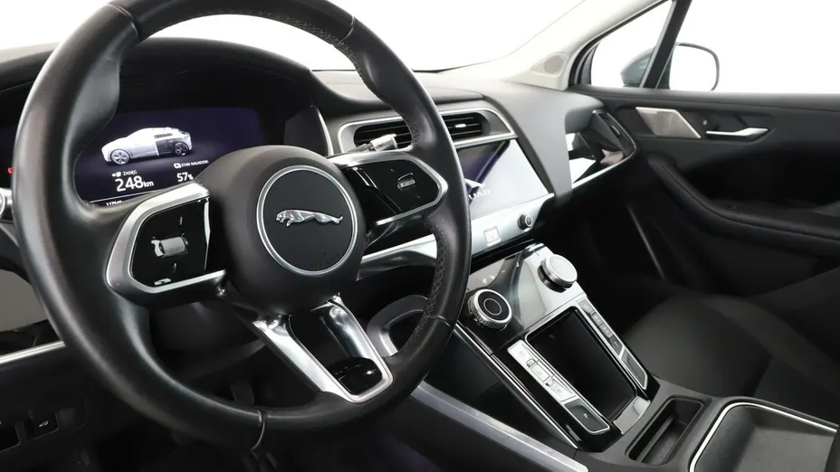 JAGUAR I-Pace -