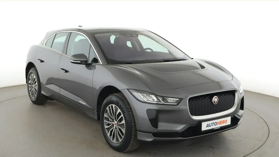 JAGUAR I-Pace -