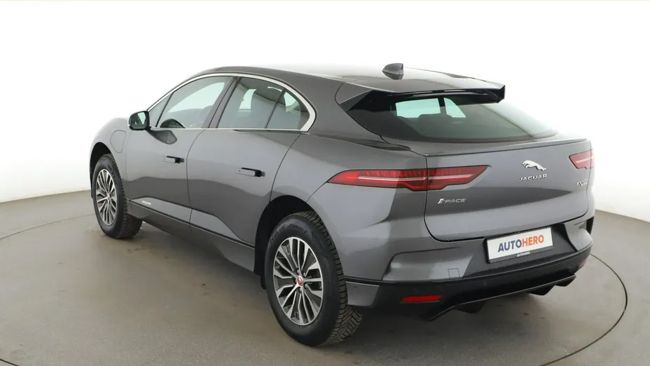 JAGUAR I-Pace -