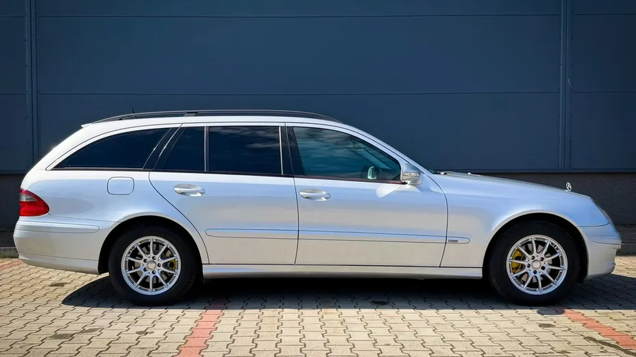 MERCEDES-BENZ E Klasa -