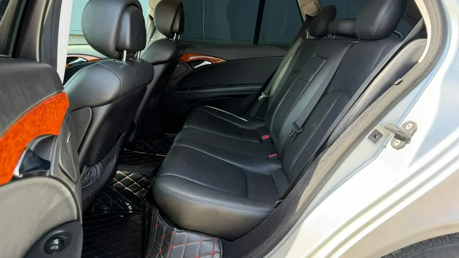 MERCEDES-BENZ E Klasa -