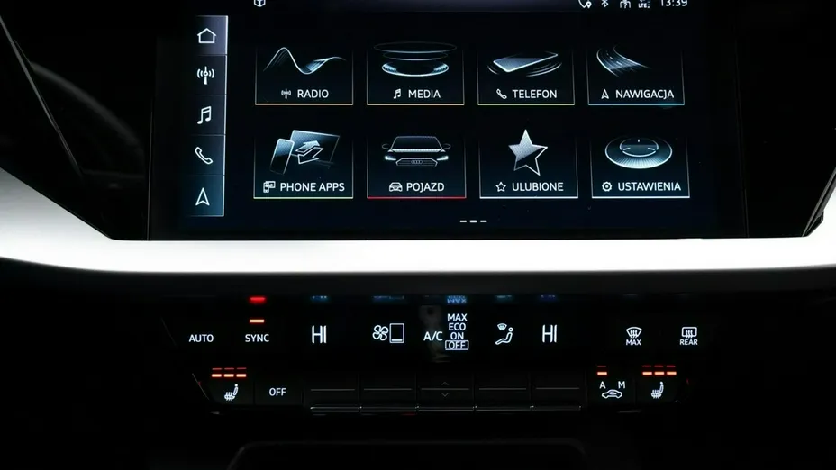AUDI A3 Sportback -