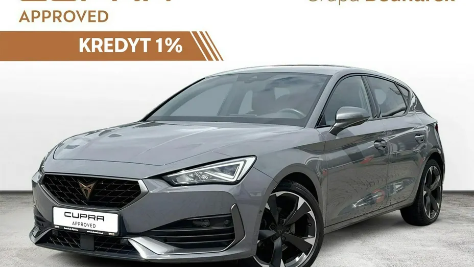 CUPRA Leon -