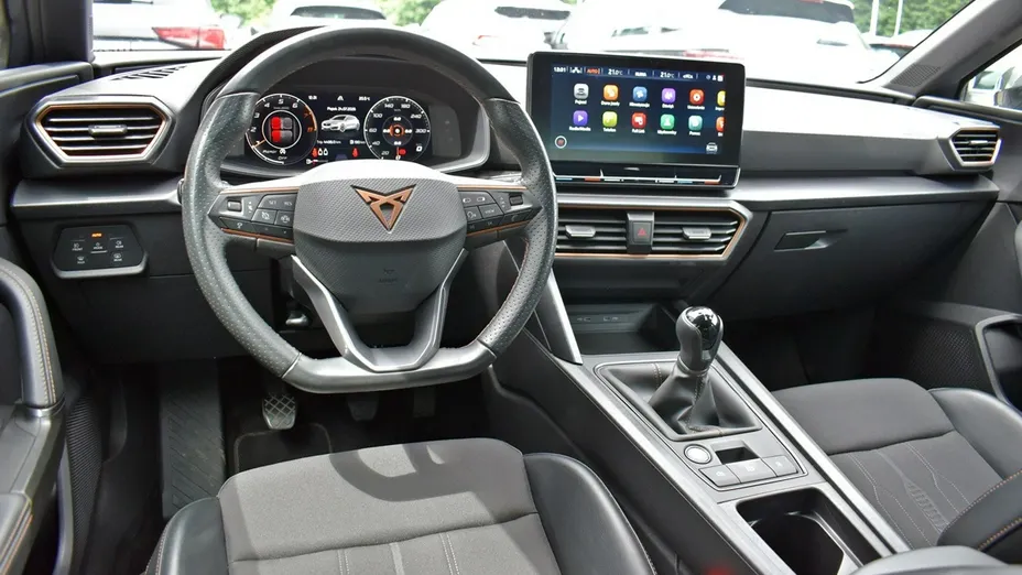 CUPRA Leon -