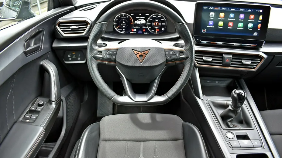 CUPRA Leon -
