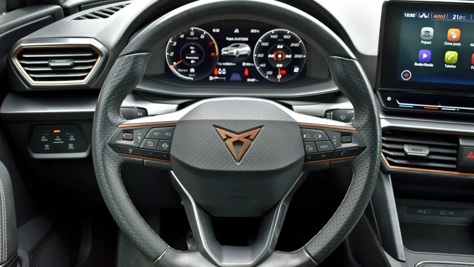 CUPRA Leon -