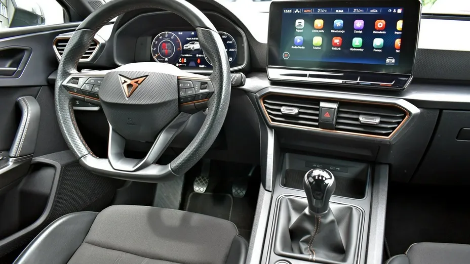 CUPRA Leon -