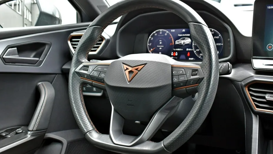 CUPRA Leon -