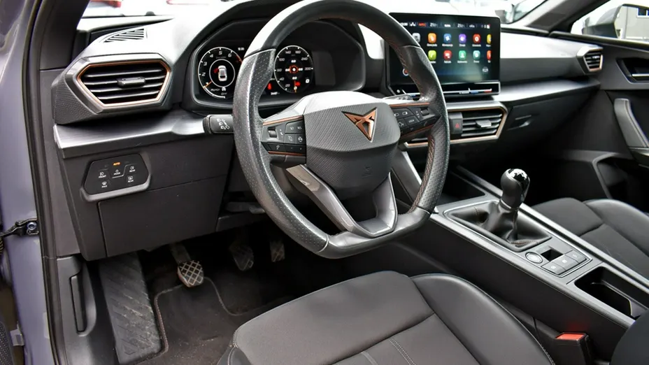 CUPRA Leon -