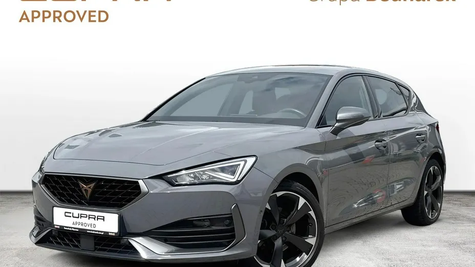 CUPRA Leon -