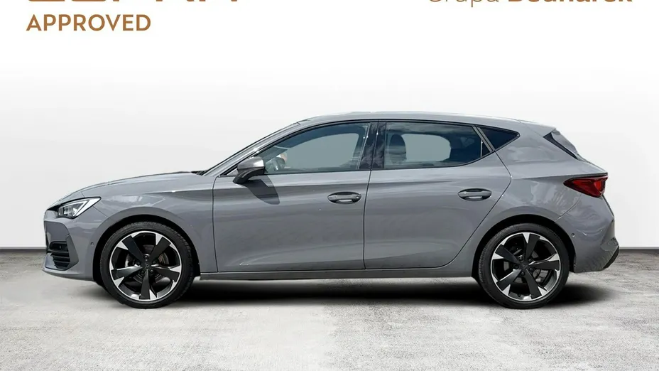 CUPRA Leon -