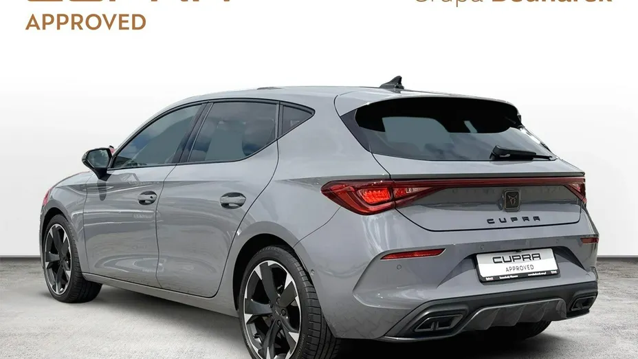CUPRA Leon -