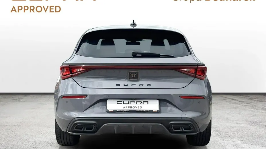 CUPRA Leon -