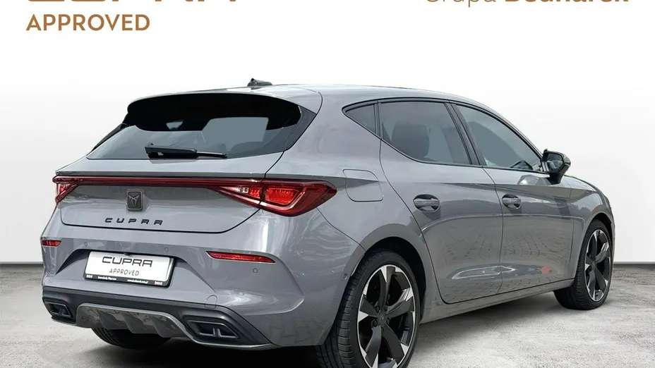 CUPRA Leon -