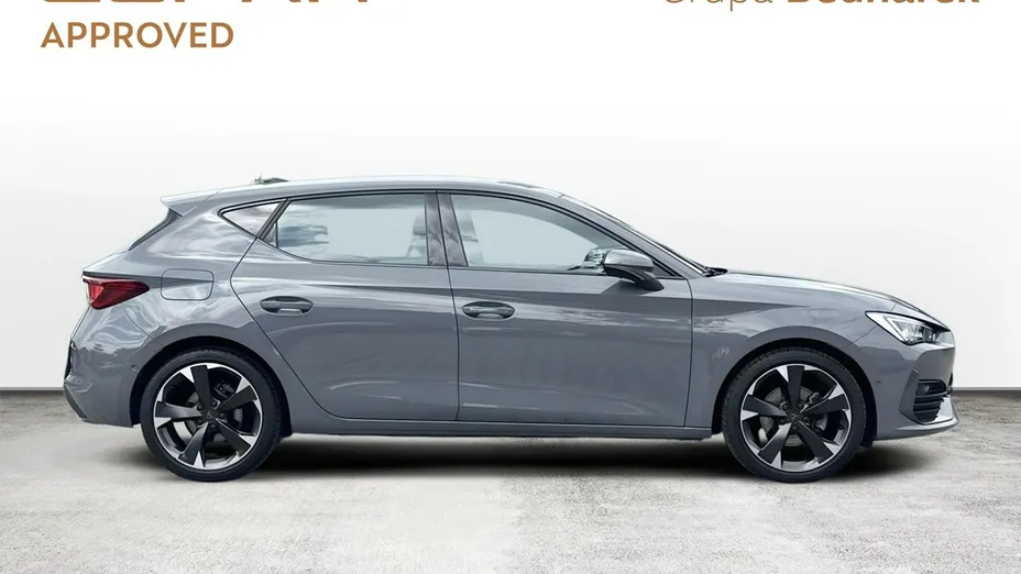 CUPRA Leon -